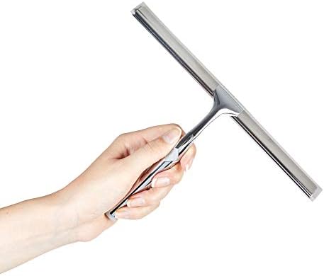 Better Living Products Deluxe Squeegee Chrome 10 Inch