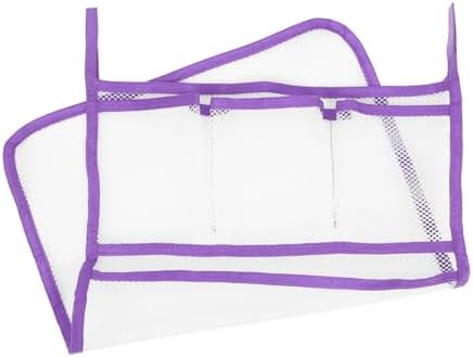 ABOOFAN Multi-functional Bathroom Shower Organizer Hanging Mesh Bag