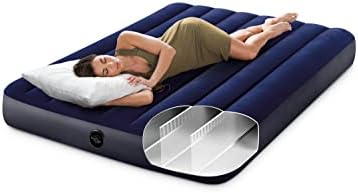 Intex Dura-Beam Air Mattress Full Size 10in 600lb