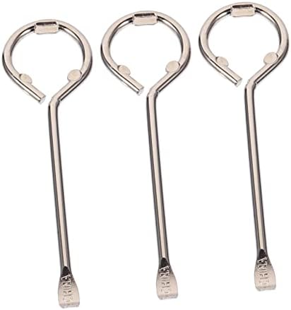 Magiclulu 3pcs Manual Can Opener Set