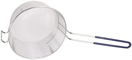 Zerodis Deep Fry Basket Stainless Steel Reusable