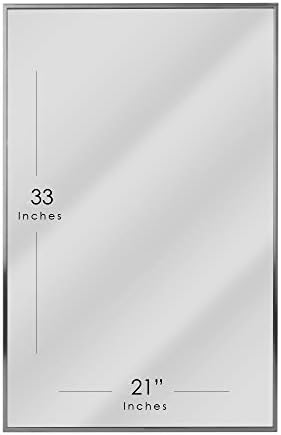 Head West Spectrum Modern Mirror 22x34