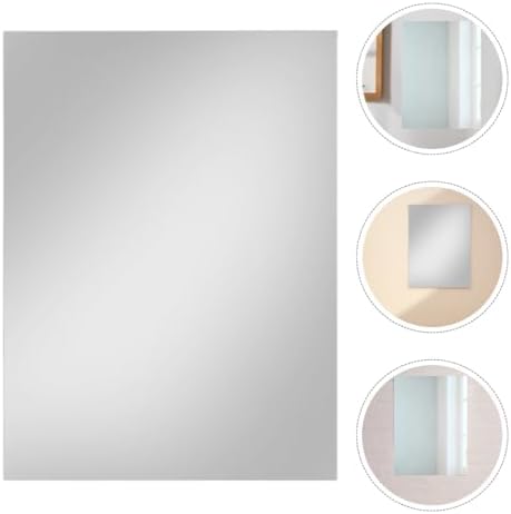 Self Adhesive Mirror Sheets for Walls and Decor