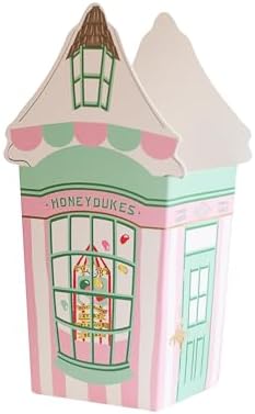 Bonjour Fte Harry Potter Honeydukes Pink Stripe Treat Boxes Pack of 8