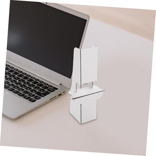 Homoyoyo 12pcs Cardboard Display Easels for Painting and Art