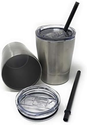 UpPeak 85 oz Insulated Stainless Steel Tumblers 2 Pack