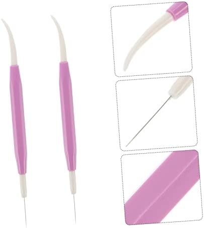 6 Pcs Baking Icing Needle Cookie Cutter Kit