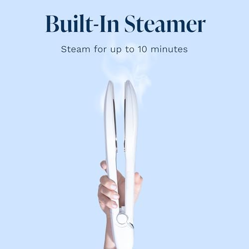 Nori Press Travel Steam Iron - No Board Needed