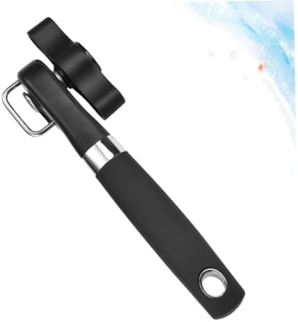Zerodeko Stainless Steel Bottle Opener Jar Smart Hand Black