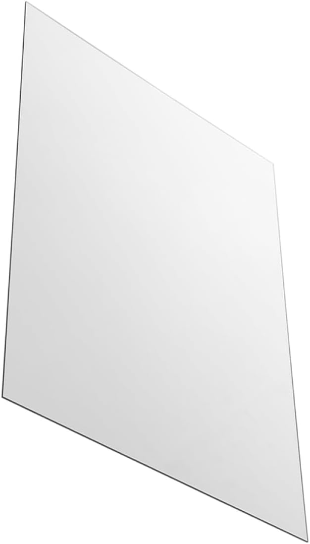 Self Adhesive Mirror Sheets for Walls and Decor