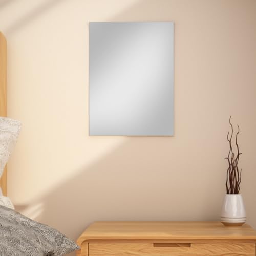 Self Adhesive Mirror Sheets for Walls and Decor