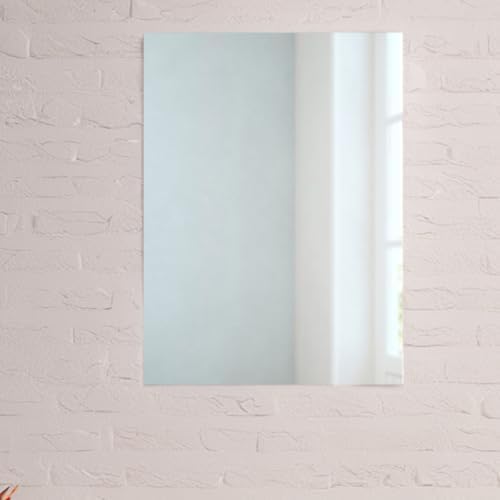 Self Adhesive Mirror Sheets for Walls and Decor