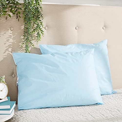 McKesson Medical Pillow 1 Count Blue 20x26 Inches