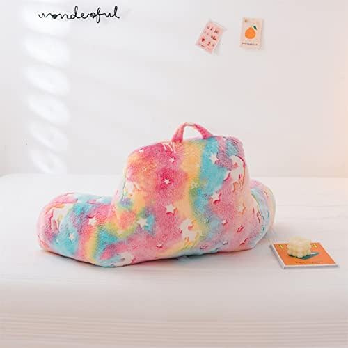 A Nice Night Unicorn Reading Pillow Glow in the Dark