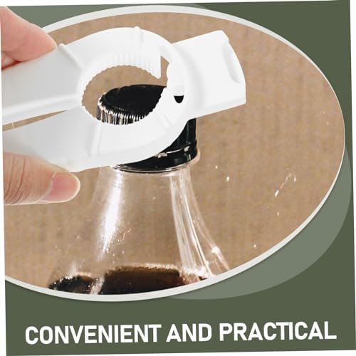 BIUDECO 2pcs Kitchen Can Opener Jar Opener Bottle Opener Wall Mounted Set