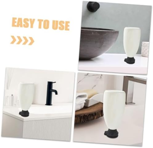 FOMIYES 6pc Flip Top Replacement Caps for Squeeze Bottles