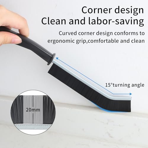 MVVKUUI 44 Pack Crevice Cleaning Brush Tool