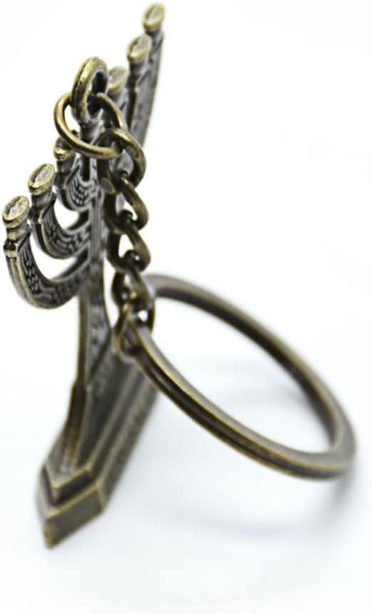 20 Pcs Hanukkah Key Ring Tote Purse Gift Ornaments