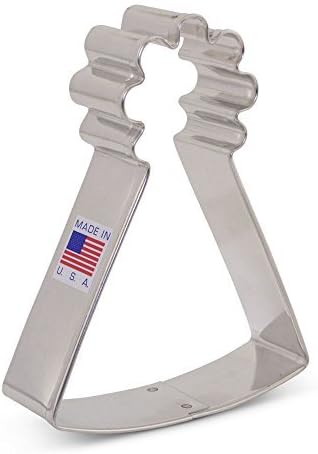 Birthday Party Hat Cookie Cutter 4 Inch Made in USA