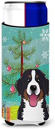Carolines Treasures Christmas Tree Can Cooler Sleeve Hugger