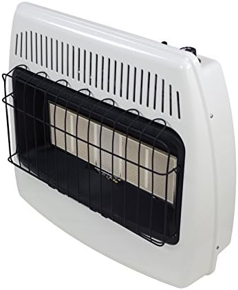 Dyna-Glo 30000 Btu Infrared Wall Heater White
