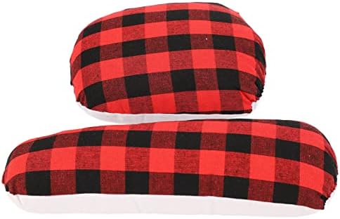 2Pcs Tailors Ham for Pressing Body Seams and Curves