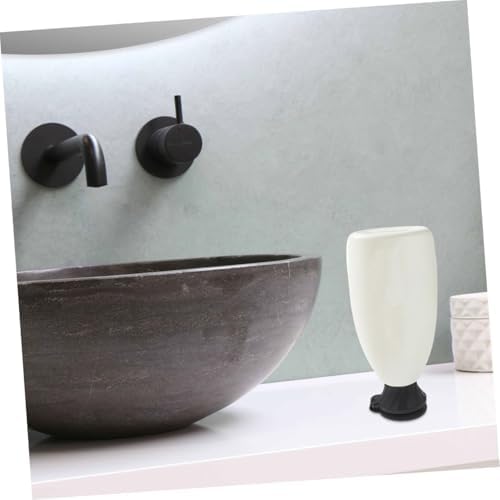 FOMIYES 6pc Flip Top Replacement Caps for Squeeze Bottles