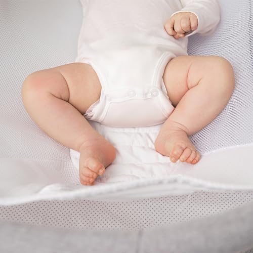 HALO BassiNest Newborn Insert for Better Sleep