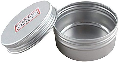CTKcom 6-Packs 3 Oz Aluminum Tin Containers Set