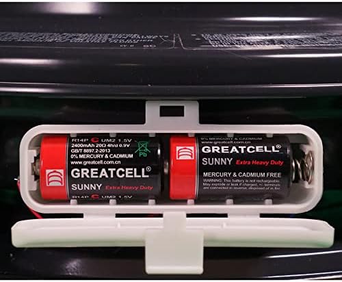 KeroHeat Sengoku Kerosene Heater 23500 BTU Portable Black
