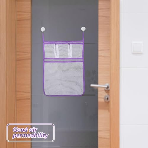 Bathroom Storage Organizer Hanging Shampoo Bag for Kids