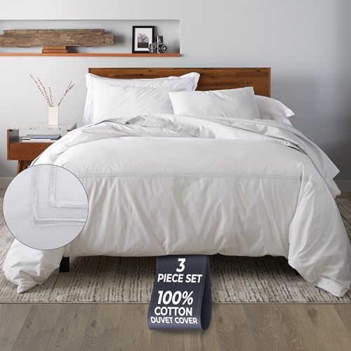 Ella Jayne Duvet Cover Set Full 3 Pieces 90x90 Inches
