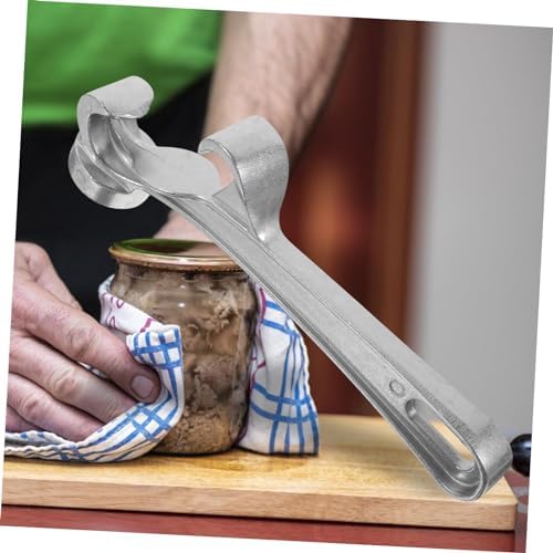 WATIIFUFU Can Opener Aluminum Alloy Multi Function