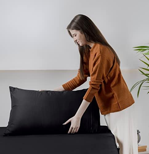 Utopia Bedding Queen Sheet Set - 4 Piece Microfiber Deep Pocket