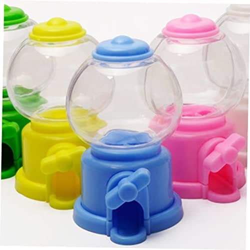 Unomor Portable Gumball Machine Candy Dispenser for Parties and Weddings