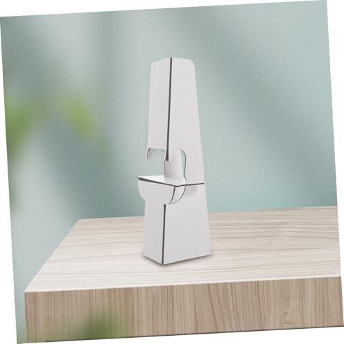 Homoyoyo 12pcs Cardboard Display Easels for Painting and Art