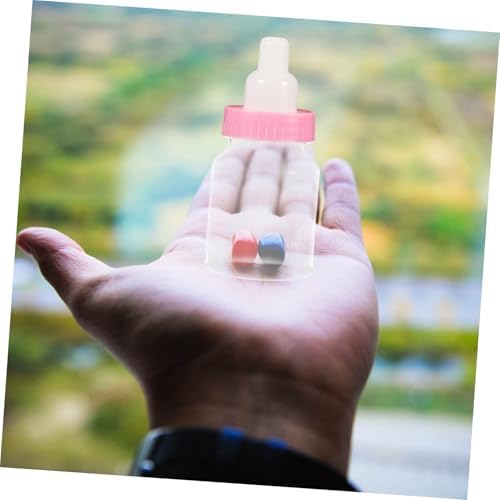 Unomor 12Pcs Candy Bottle Boxes Reusable Party Favors