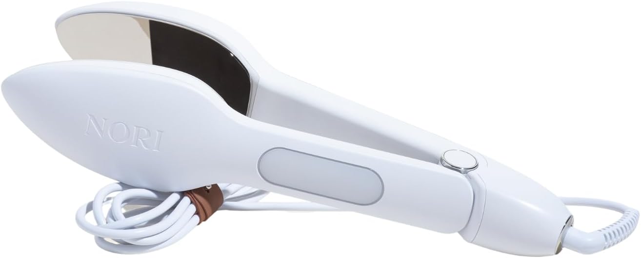 Nori Press Travel Steam Iron - No Board Needed