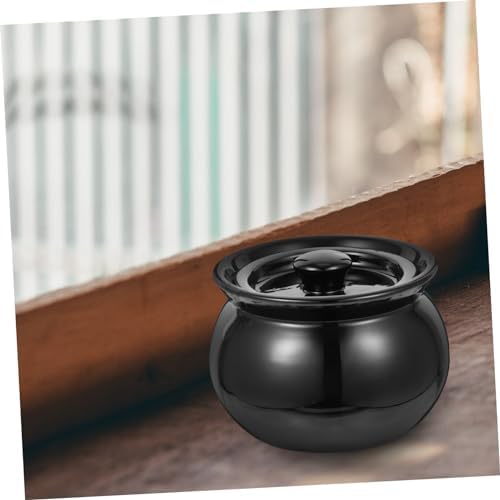 Crock Pot with Lids for Steaming and Cooking