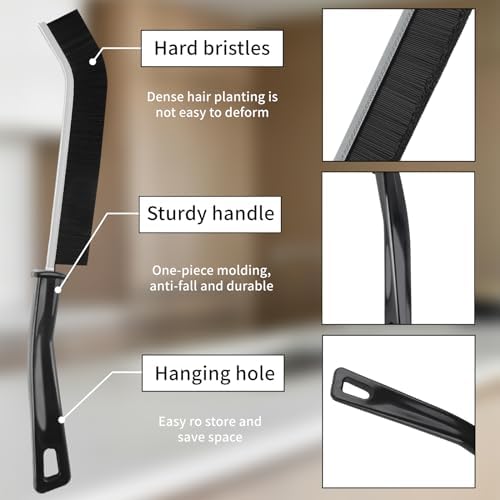 MVVKUUI 44 Pack Crevice Cleaning Brush Tool