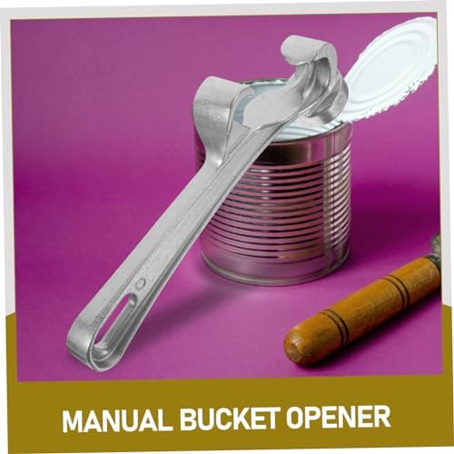 WATIIFUFU Can Opener Aluminum Alloy Multi Function
