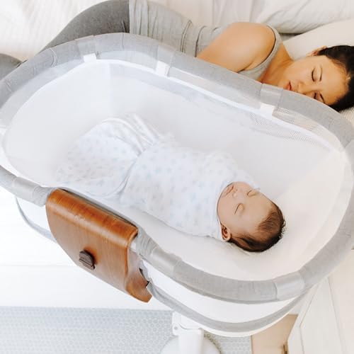 HALO BassiNest Newborn Insert for Better Sleep