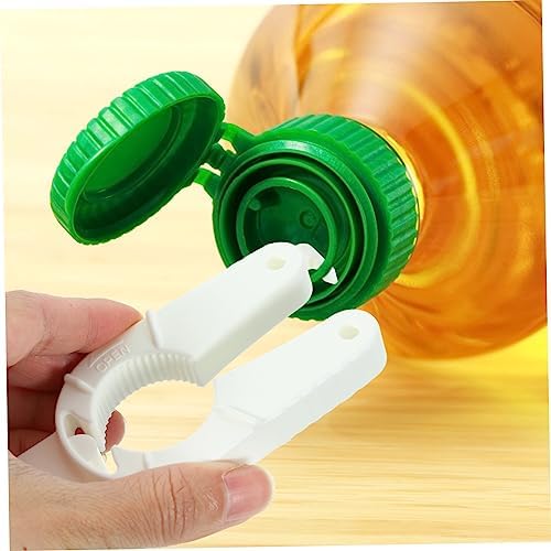 BIUDECO 2pcs Kitchen Can Opener Jar Opener Bottle Opener Wall Mounted Set