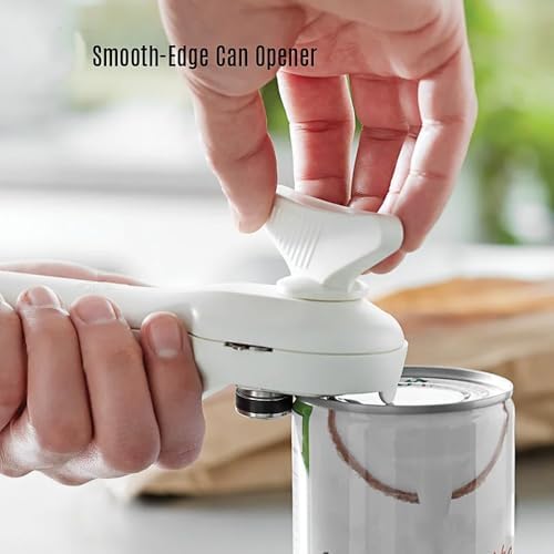 Oral Clean Parnpered Chef Can Opener 2 Pack - Smooth Edge Safe Opening