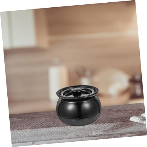 Crock Pot with Lids for Steaming and Cooking