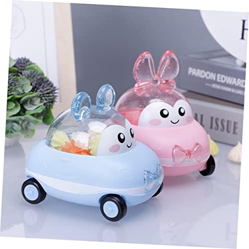 Unomor Cartoon Candy Box Toy Car for Birthday Party Favors