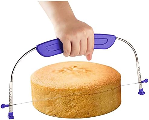 Cookie Silicone Baking Mat 7-in-1 Cake Cutter Set