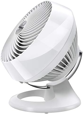 Vornado 660 Large Whole Room Air Circulator Fan White