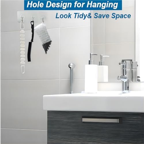 3 Pcs Hard Bristle Crevice Cleaning Brush Set