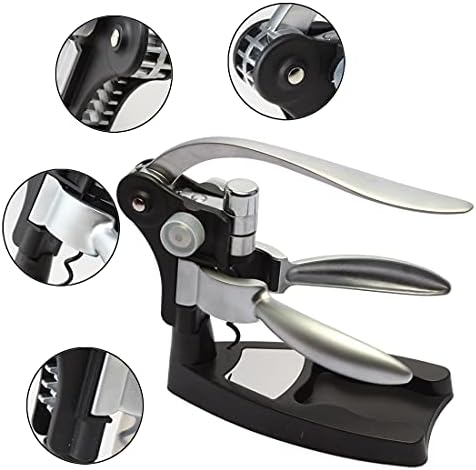 TIDECAT Wine Opener Corkscrew Set with Foil Cutter